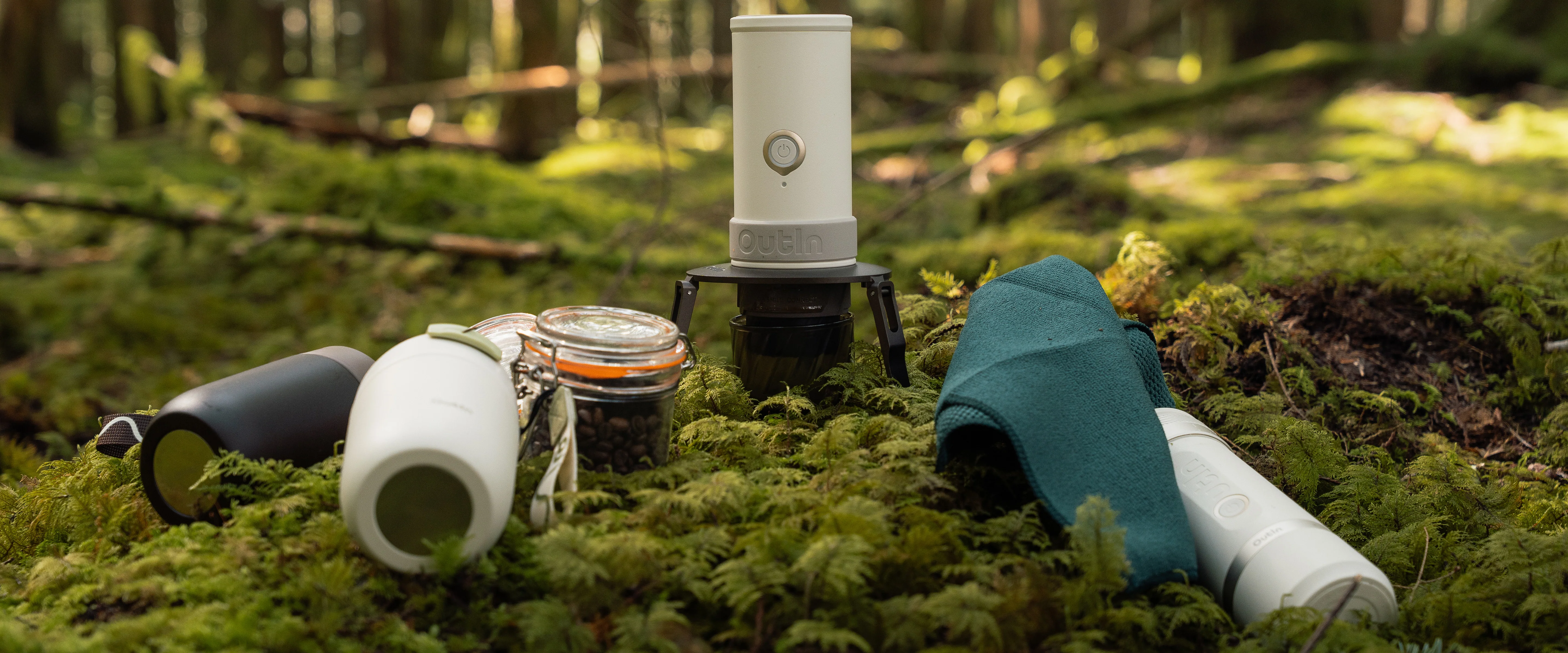 Your Barista, Anywhere You Go