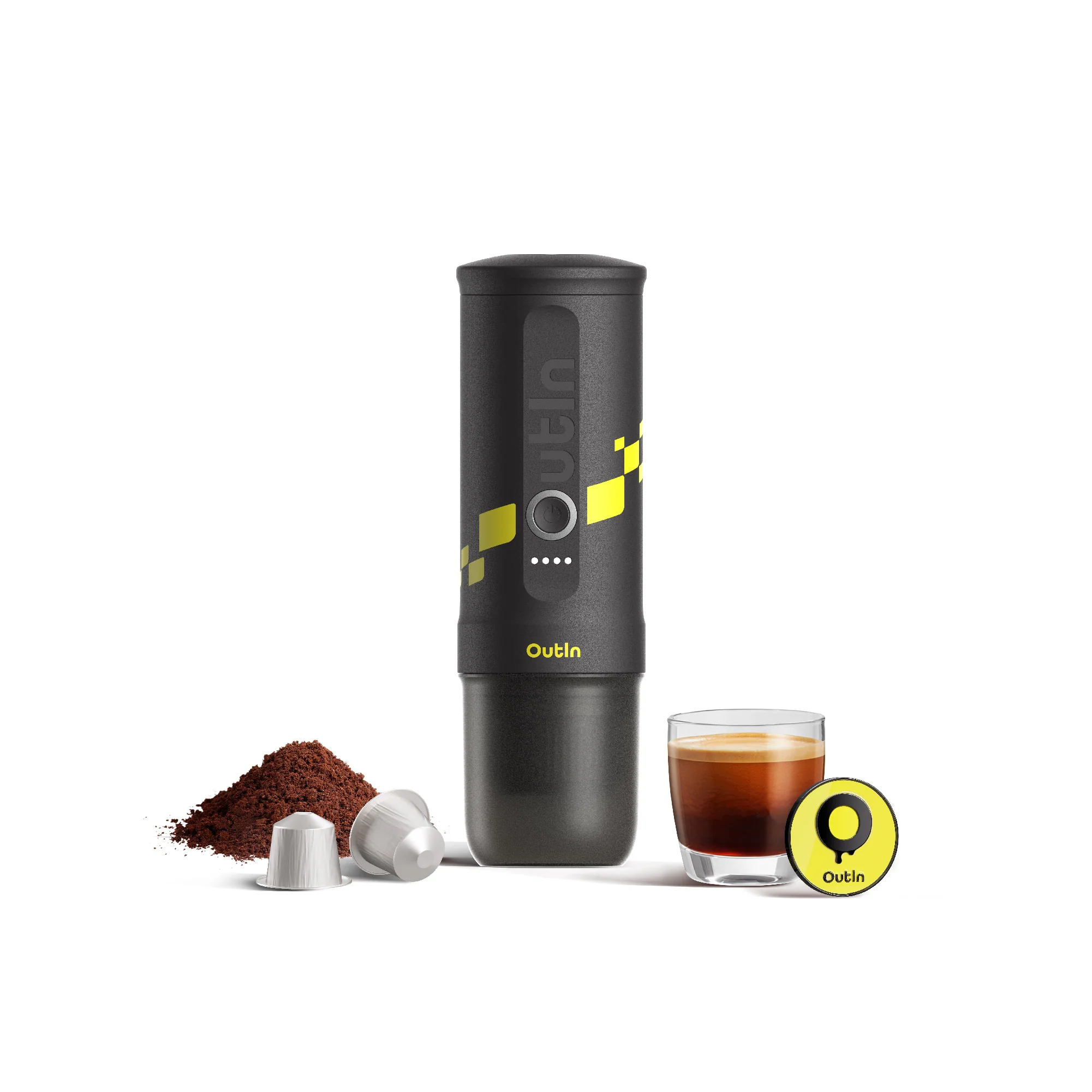 OutIn Portable Espresso Machine